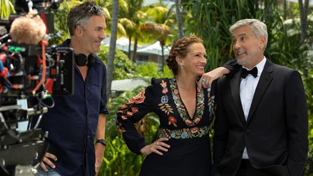 Set in Bali, filmed in Australia: Ticket to Paradise starring George  Clooney, Julia Roberts, Maxime Bouttier sparks debate on 'colonial gaze