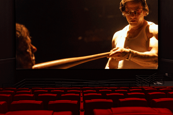 smh.com.au - Jake Wilson - A Mark Wahlberg action-thriller and a total cliffhanger, plus other new movies to watch this week