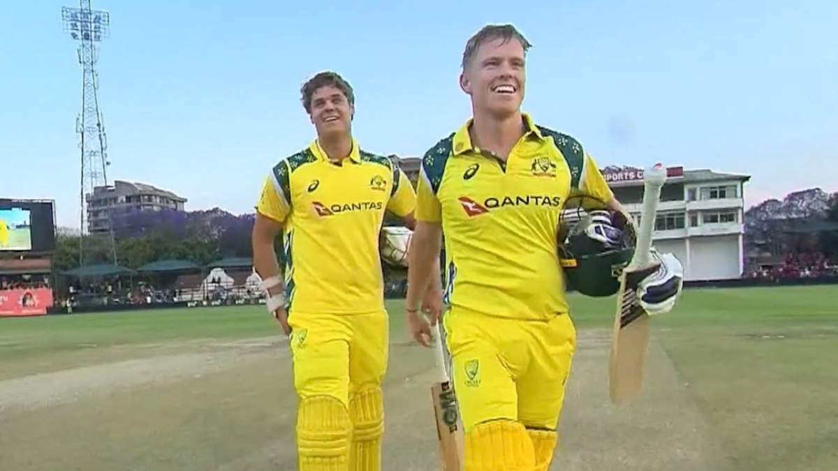 Australia Seal One‑Wicket ODI Win Over Zimbabwe in Harare