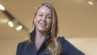 Myer executive chairman Olivia Wirth.
