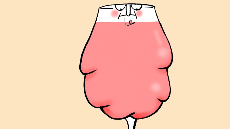 Mit, da se vino s staranjem vedno izboljša