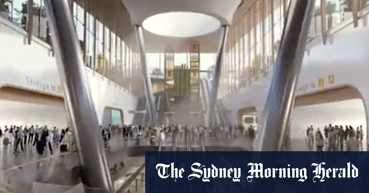 Melbourne Airport rail line to soar high over Maribyrnong River - Vimarsana News