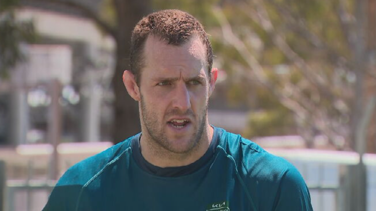 Rugby League World Cup 2026: Australian Kangaroos captain Isaah Yeo ...
