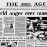 From the Archives, 1985: Massacre on hijacked EgyptAir flight 648