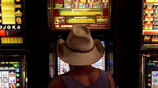 Pokie makers working on new machines to target gamer generation