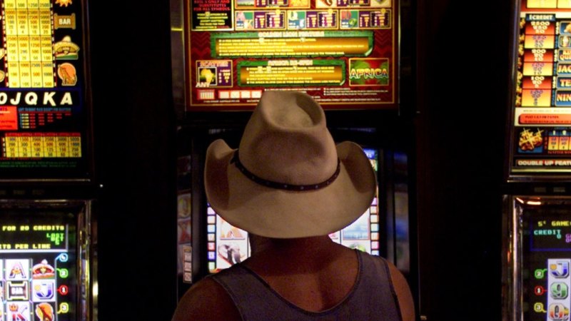 Online pokie machines