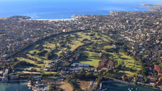 Royal Sydney Golf Club has planned a $17.5 million redevelopment which will now begin in 2024.