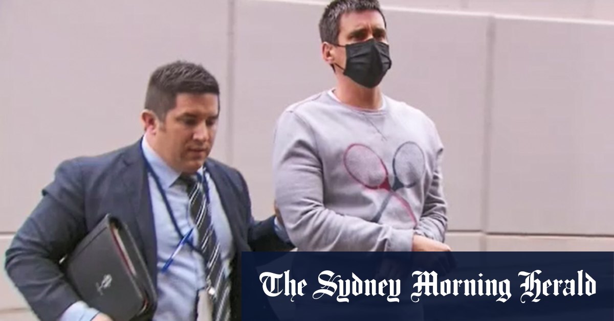 Richard Pusey has days to go on jail term for filming ...