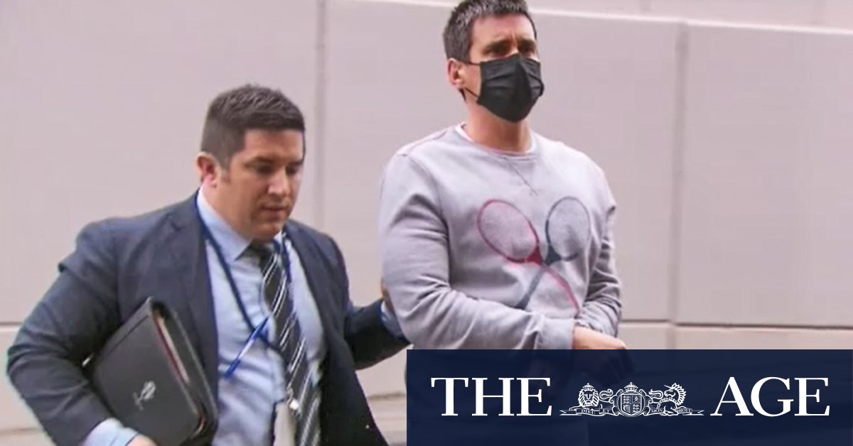 Richard Pusey has days to go on jail term for filming ...