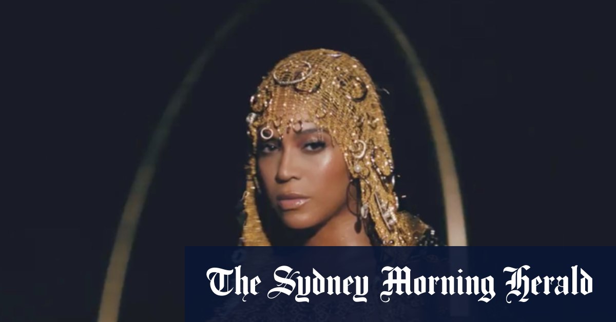 Review Beyonce's Black is King on Disney+
