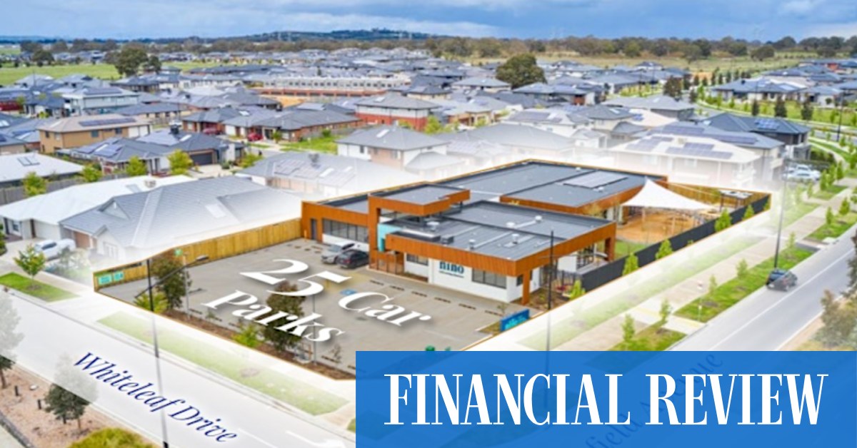 Charter Hall REIT snaps up 21 childcare centres - Vimarsana News