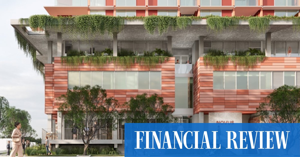 Build-to-rent: BTR projects in western Sydney's Parramatta get NSW government development approval despite flood risks - Vimarsana News