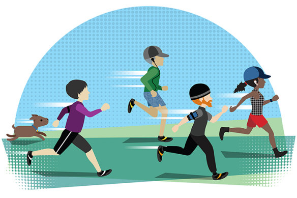 How to start running A complete guide