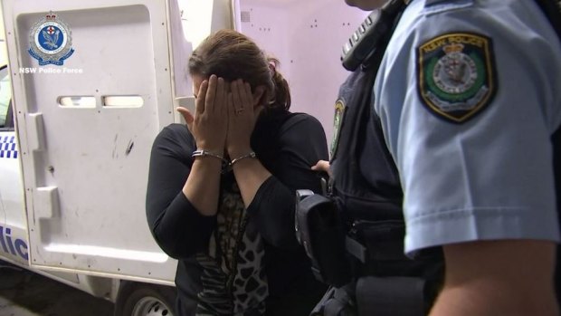 Gladiss Mahfouz was handed a community-based prison sentence.
