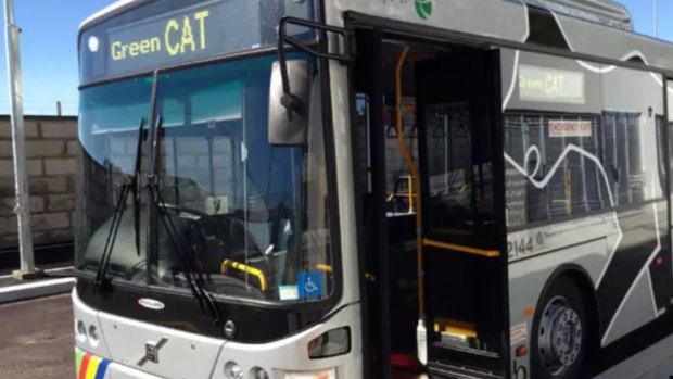 The CAT bus services could be affected by the action