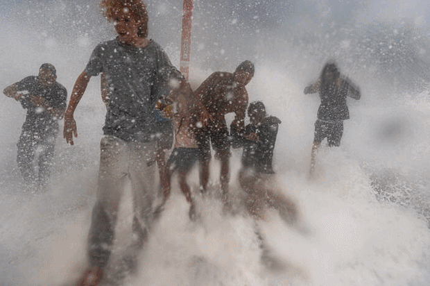 Tropical Cyclone Alfred: Power cuts to homes in NSW and Queensland as ...
