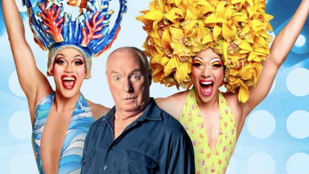 Ray Meagher will return as 'Bob' the outback mechanic, despite turning down the initial comeback offer.