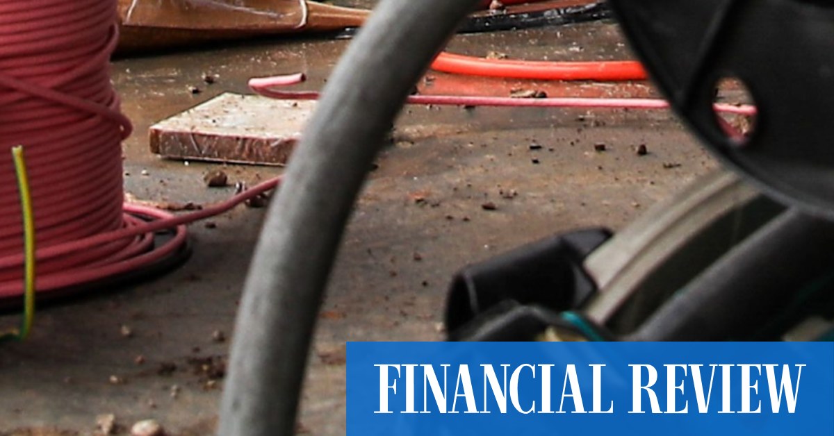 afr.com - Simon Evans - Cement giants flag price rises, adding to construction's cost woes