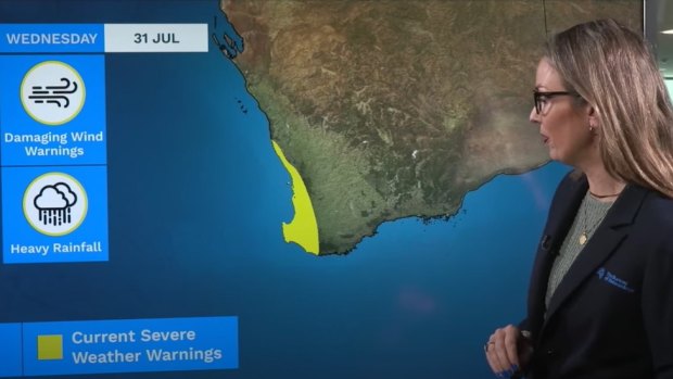 WA news LIVE: WA to brace for severe thunderstorms, damaging winds; Plea for missing South Perth woman to make contact on her birthday