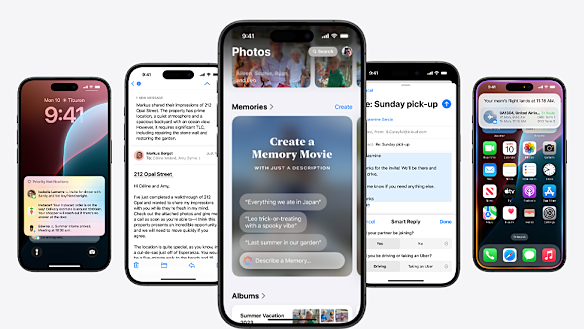 Apple Intelligence will be integrated throughout iOS 18 on the new iPhone, as well as on last year’s iPhone 15 Pro.
