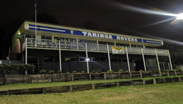 Taringa Rovers Soccer FC have warned the community one of their players has tested positive with covid-19.