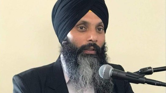 Sikh man Hardeep Singh Nijjar was killed in Canada.
