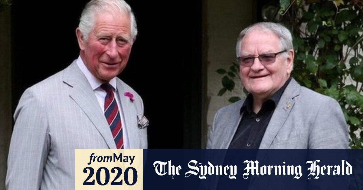 Anti Monarchist And Welsh Tutor To Prince Charles
