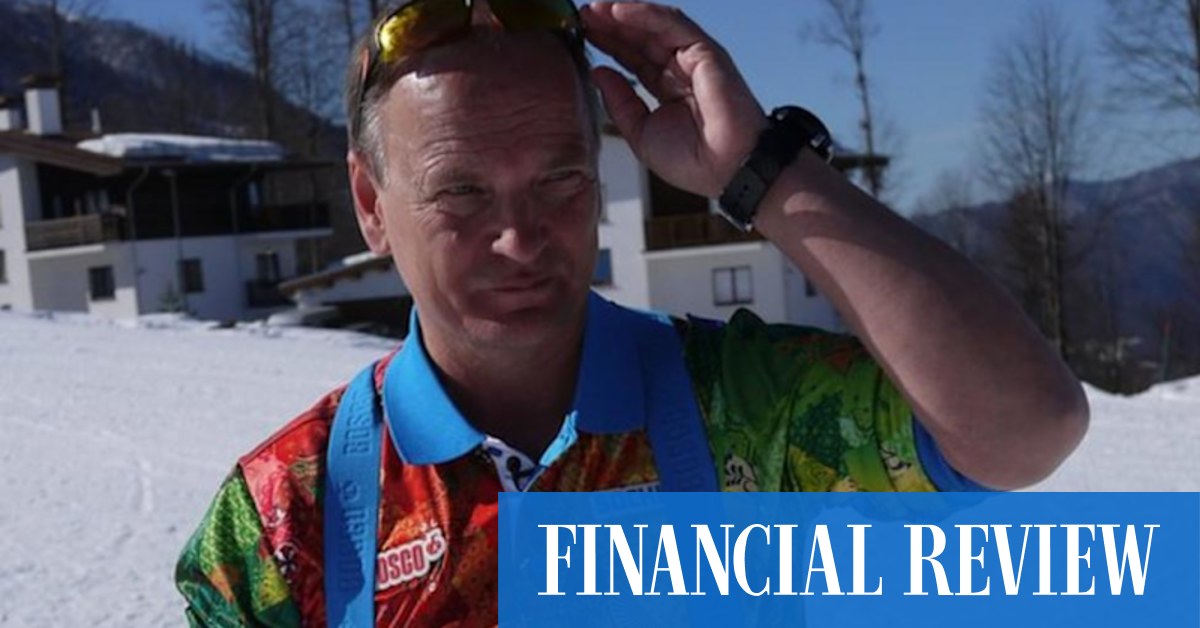 Winter Olympics 2022: How bone-dry Beijing created snow for the games with Finnish expert Mikko Martikainen - Vimarsana News