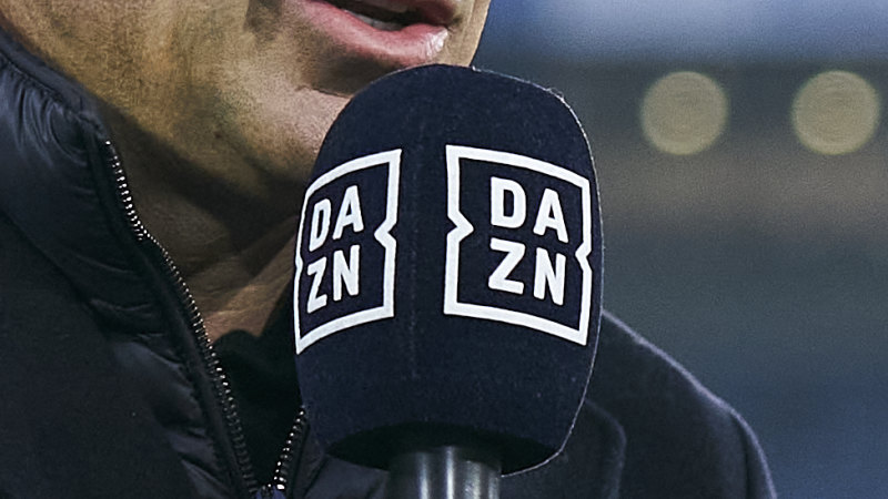 In Da Zone Dazn Set To Enter Fight For Australian Sports