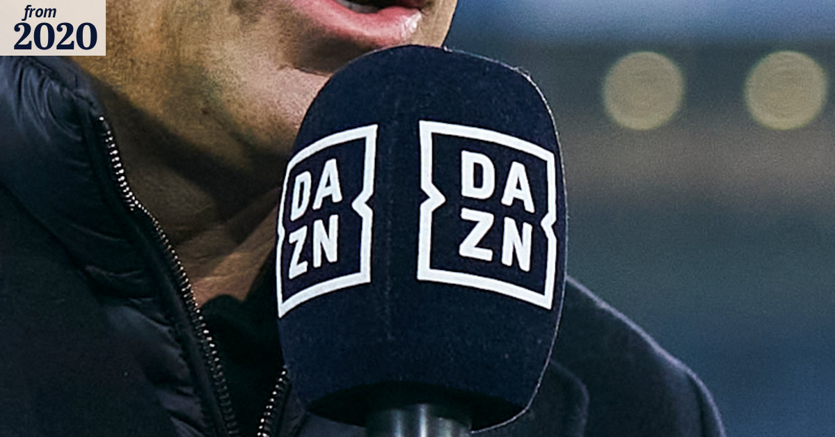 In 'da zone': DAZN set to enter fight for Australian sports broadcast ...
