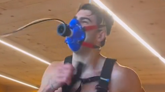 Christian Petracca headed to Austria in the off-season.