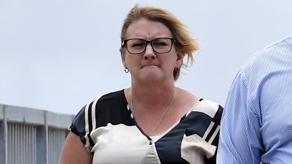 Member for Mundingburra Coralee O'Rourke has been diagnosed with breast cancer.