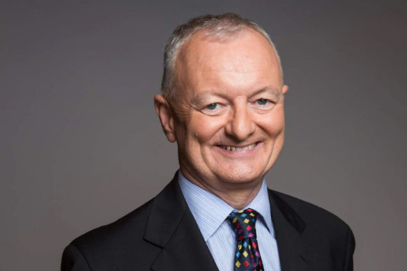 Election swing expert, the ABC’s Antony Green.