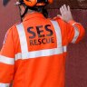 About 8000 still without power as SES responds to more than 1000 calls for help
