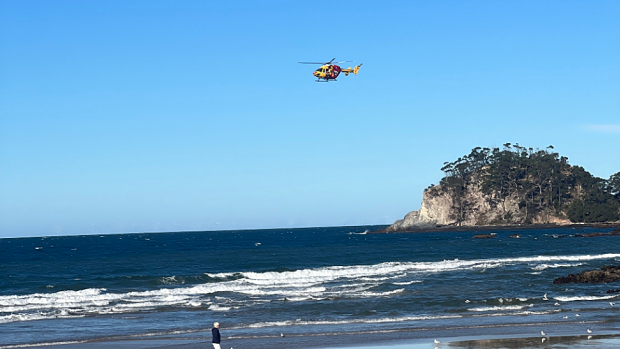 Woman dies after multiple swimmers pulled from water on NSW South Coast