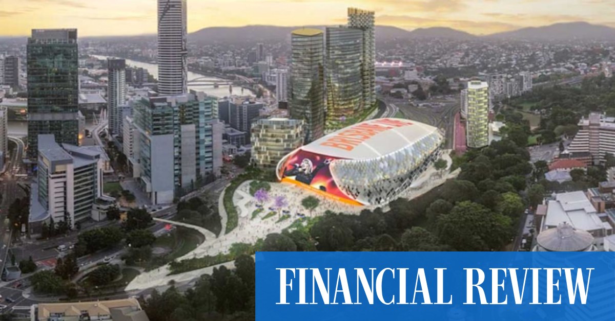 Queensland confident Canberra will share any Olympic budget blowout - Vimarsana News