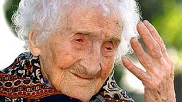 Jeanne Louise Calment The World S Oldest Woman May Have Been