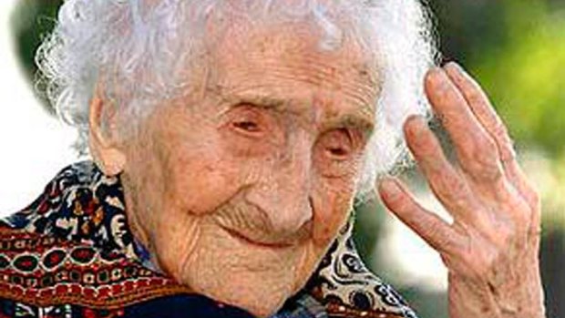 Jeanne Louise Calment The Worlds Oldest Woman May Have Been Lying About Her Age Before She