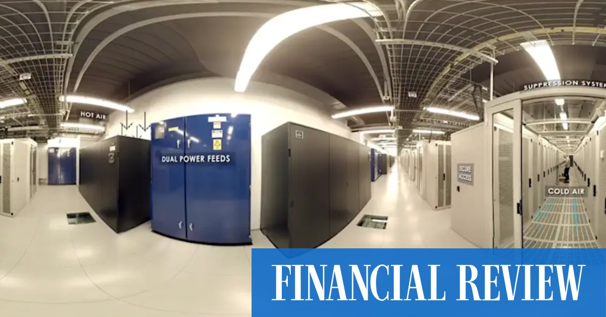ResetData and Ivesta trial liquid-cooled data centres as demand for computing power grows with artificial intelligence. - Vimarsana News