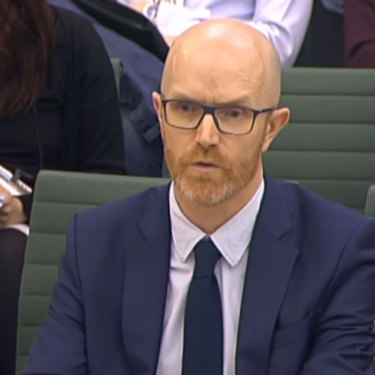 Facebook’s head of public policy Simon Milner wasn’t certain the social media platform would pull news content when he appeared in front of a Senate hearing last January.