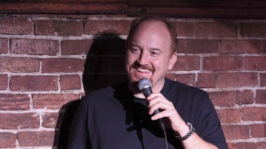 How Louis CK was able to make a comeback