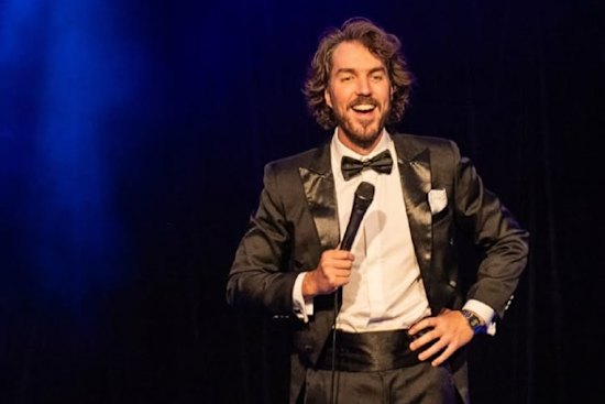 Joshua Ladgrove performs at Trades Hall until October 12.