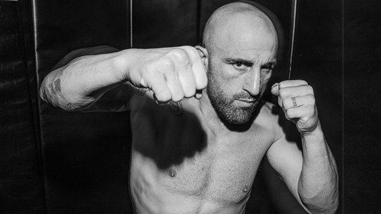 From the moment Volkanovski  started MMA training 12 years ago, “he was a monster,” says a fellow gym member. “He would always spar the biggest dudes, the hardest dudes, and he’d walk right through them.”
