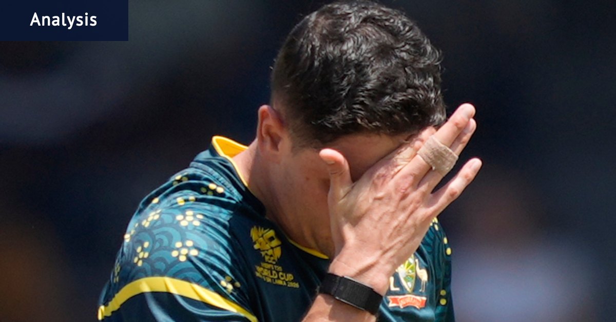 Misfiring Australia need to find trigger for T20 comeback after Zimbabwe humiliation