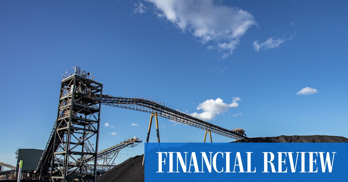 Coal price: Analysts say sin-binned coal stocks still offer growth, income - Vimarsana News