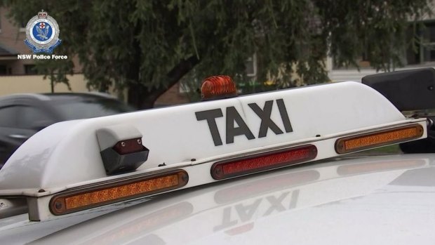 Abdul Arnaout used his taxi to moonlight as a drug delivery driver.