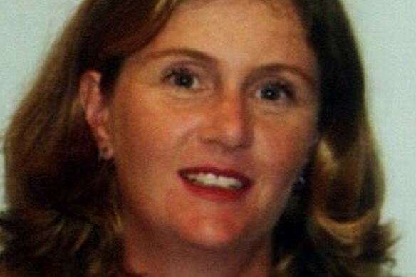 Son told police parents weren't getting along before mum disappeared
