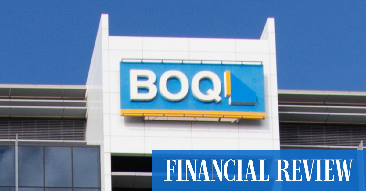 ACCC clears Bank of Queensland deal with ME