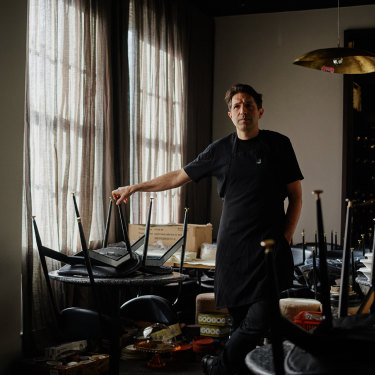 How Chef Ben Shewry Kept Melbourne S Attica Cooking During The Coronavirus Crisis Melbourne's attica restaurant had taken a tumble.