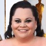 Keala Settle arrives at the Oscars on Sunday, March 4, 2018, at the Dolby Theatre in Los Angeles. (Photo by Jordan Strauss/Invision/AP)